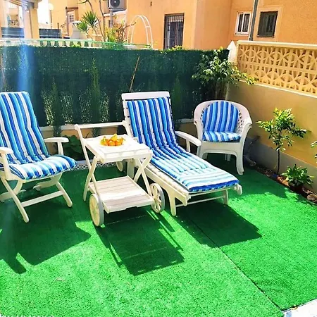 Apartment Bonito Bungalow *