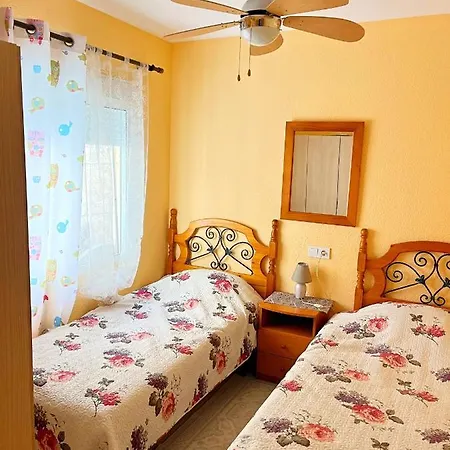 Apartment Bonito Bungalow