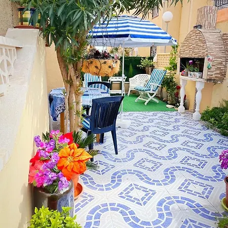 Bonito Bungalow Torrevieja