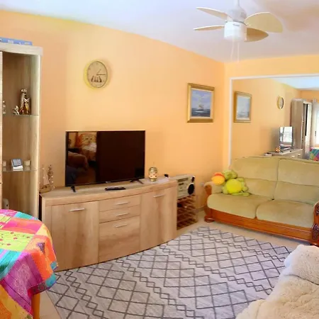 Bonito Bungalow Apartment *