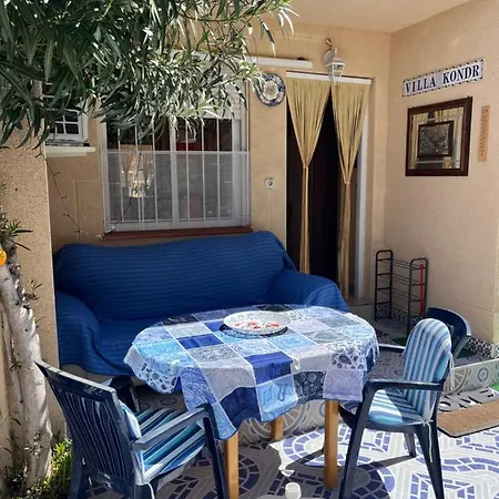Apartment Bonito Bungalow *