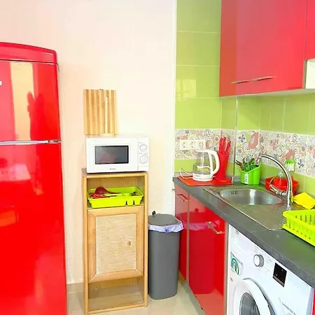 Bonito Bungalow Apartman Torrevieja